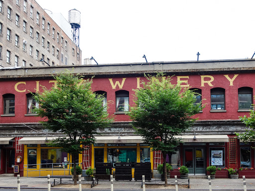 Winery «City Winery», reviews and photos, 155 Varick St, New York, NY 10013, USA