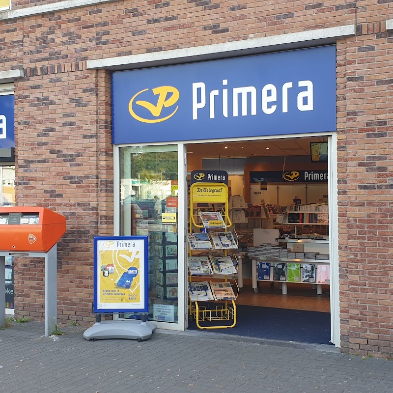 Primera Westra Orden / BLZ-Libris Boekhandel Westra