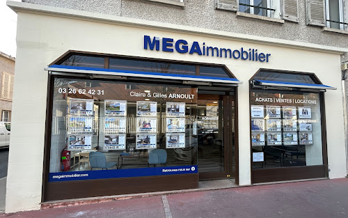 Agence immobilière MEGA Immobilier Vitry-le-François