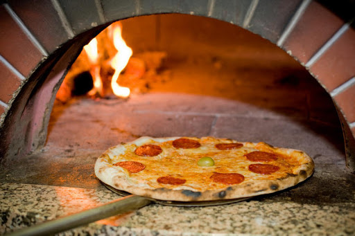Pizzeria Napoletana da Paolo in Genova, Città Metropolitana di Genova