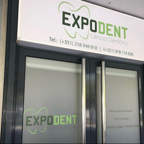 Avaliações doExpodent-clínica Dentária Lda em Lisboa - Dentista