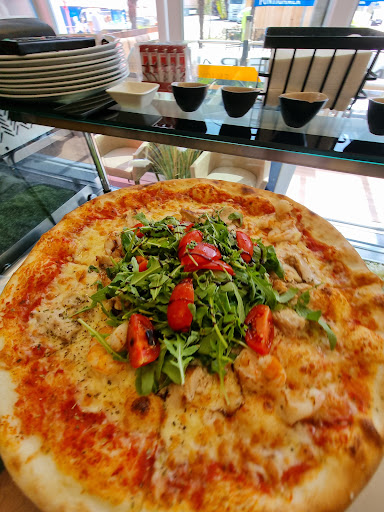 Pizzeria Ufo Gewerbepark en Dobl