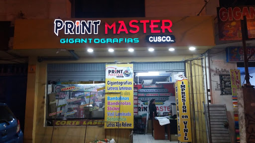 Print Master Cusco S. R. L.