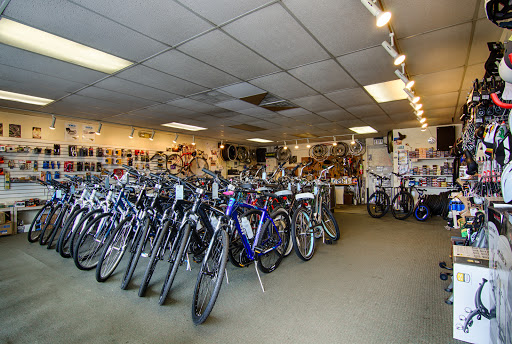 Bicycle Repair Shop «Chris Cycle», reviews and photos, 130 Peterson Rd, Libertyville, IL 60048, USA