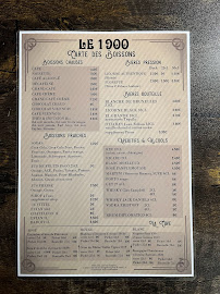 Photos du propriétaire du Restaurant LE 1900 à Clermont-Ferrand - n°8