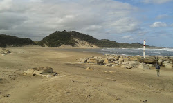 Photo de Tezana beach avec un niveau de propreté de assez propre