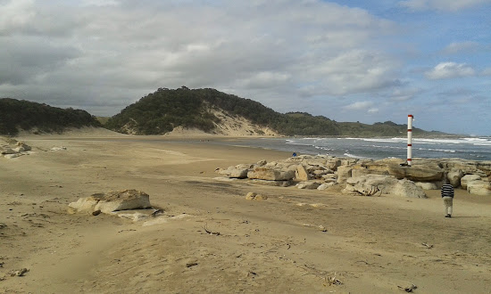 Tezana beach