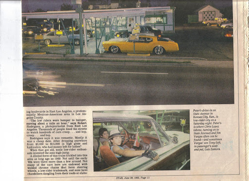 Auto Body Shop «Vargas Custom Body Shop», reviews and photos, 4201 E 31st St, Kansas City, MO 64128, USA