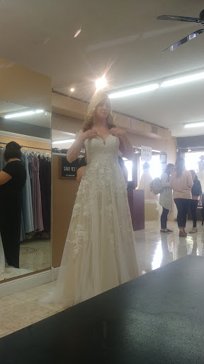 Bridal Shop «The Bridal Shoppe», reviews and photos, 525 Bailey Rd, Crystal City, MO 63019, USA