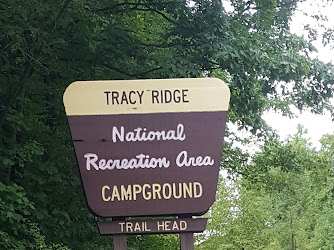 Tracy Ridge Hiking Trailhead Parking
