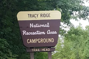 Tracy Ridge Hiking Trailhead Parking image