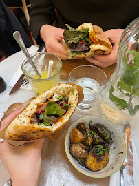 Plats et boissons du Restaurant ATA à Paris - n°17