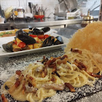 Photo n°3 de l'avis de Luca. fait le 17/09/2023 à 20:23 sur le  Bistrot at Roma Luxus Hotel à Rome