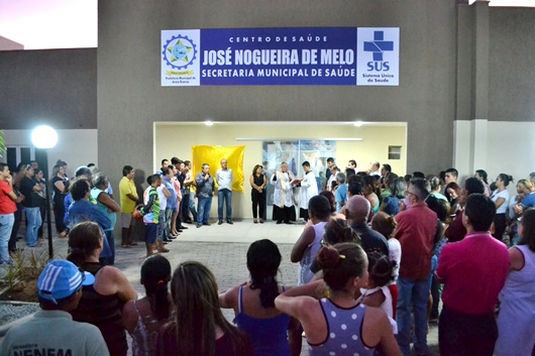 Centro de Saúde José Nogueira de Melo