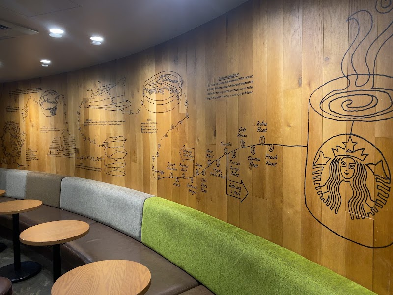 スターバックス コーヒー 渋谷モディ店 東京都渋谷区神南 軽食店 グルコミ