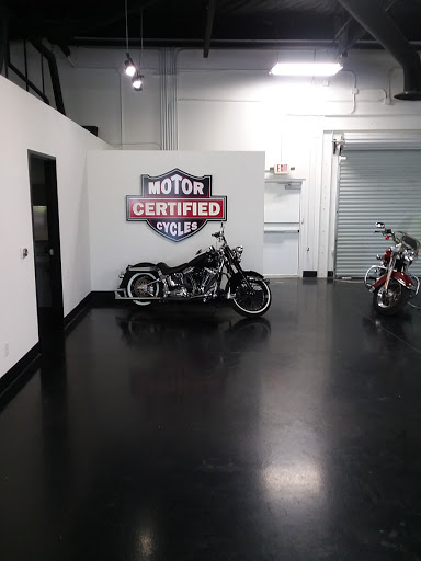 Motorcycle Dealer «Certified Motor Company», reviews and photos, 7035 W Sahara Ave #100, Las Vegas, NV 89117, USA