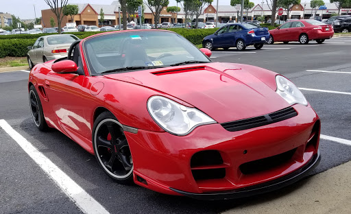 Auto Body Shop «Dulles Auto Body & Paint», reviews and photos, 44827 Old Ox Rd G, Sterling, VA 20166, USA