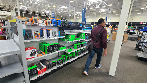 Electronics Store «Best Buy», reviews and photos, 715 E El Camino Real, Mountain View, CA 94040, USA