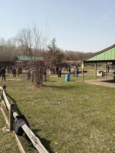 Sporting Goods Store «Futureball Paintball Park and Pro-Shops», reviews and photos, 9269 E Michigan 36, Whitmore Lake, MI 48189, USA