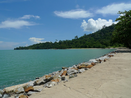 Telok Nibong Beach