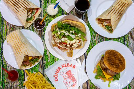 Abbassid Döner Kebab
