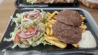 Frite du Restauration rapide Tacos LeBrizFaim à Grenoble - n°10