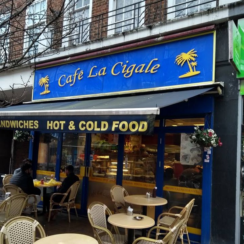 Cafe La Cigale