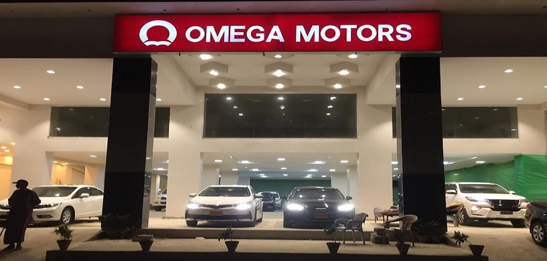 Omega Motors