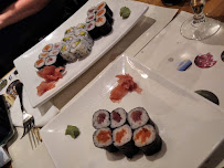 Sushi du Restaurant japonais Okayama à Issy-les-Moulineaux - n°14