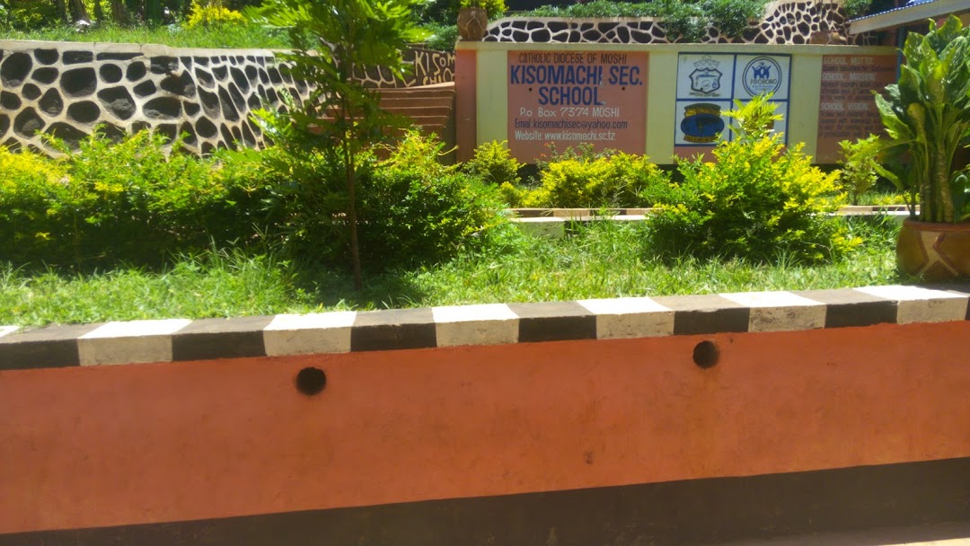 Kisomachi Secondary School