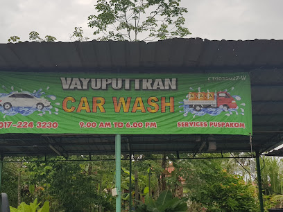 VAYUPUTTRAN CAR WASH