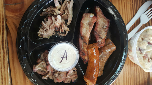 Barbecue Restaurant «The Smoke-N-Grill», reviews and photos, 2611 Whitehorse Hamilton Square Rd, Hamilton Township, NJ 08690, USA