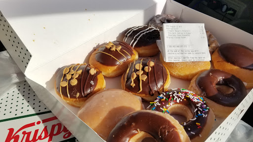Bakery «Krispy Kreme Doughnuts», reviews and photos, 2900 S 108th St, Milwaukee, WI 53227, USA