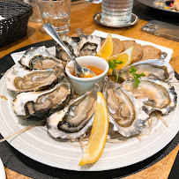 Plats et boissons du Restaurant français Restaurant Le Pré Salé à Le Mont-Saint-Michel - n°4