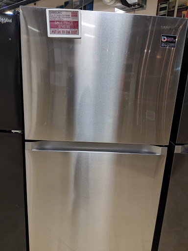 Appliance Store «Hahn Appliance Warehouse», reviews and photos, 3947 W Reno Ave, Oklahoma City, OK 73107, USA