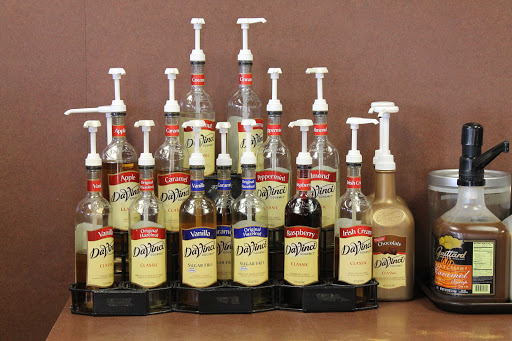 Coffee Shop «Mochas & Javas», reviews and photos, 102 Wonder World Dr #406, San Marcos, TX 78666, USA