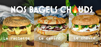 Aliment-réconfort du Restauration rapide Bagel Corner - Bagels - Donuts - Café à Narbonne - n°1