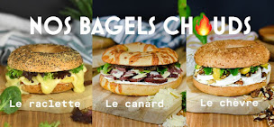 Photo n°16 de Bagel Corner - Bagels - Donuts - Café à Narbonne ()