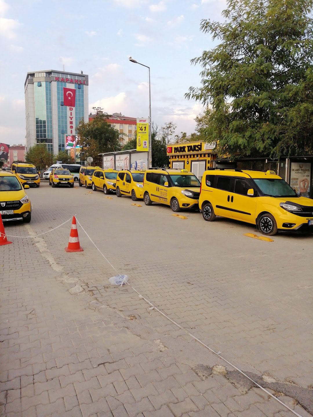 Park Taksi