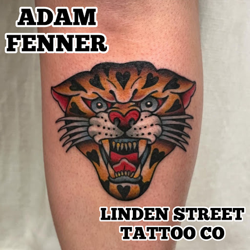 Explore numbers tattoo ideas, creative tattoo ideas in Fort Collins, available at Linden Street Tattoo Company