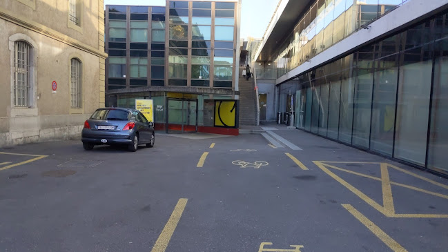 Velostation Bern, Milchgässli - Bern