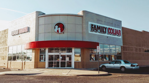 Dollar Store «FAMILY DOLLAR», reviews and photos, 10744 Tidewater Trail, Fredericksburg, VA 22408, USA