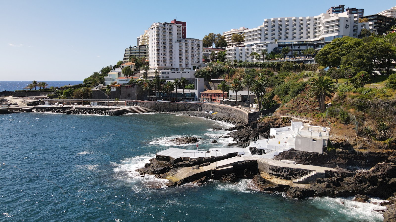 Praia do Gorgulho - Gavinas'in fotoğrafı imkanlar alanı