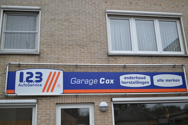 Garage Cox - 1,2,3 AutoService - Beringen