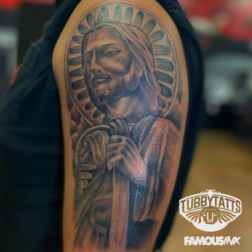 Explore meaning spanish tattoo ideas, creative tattoo ideas in Hammond, available at Famous Ink, Inc.