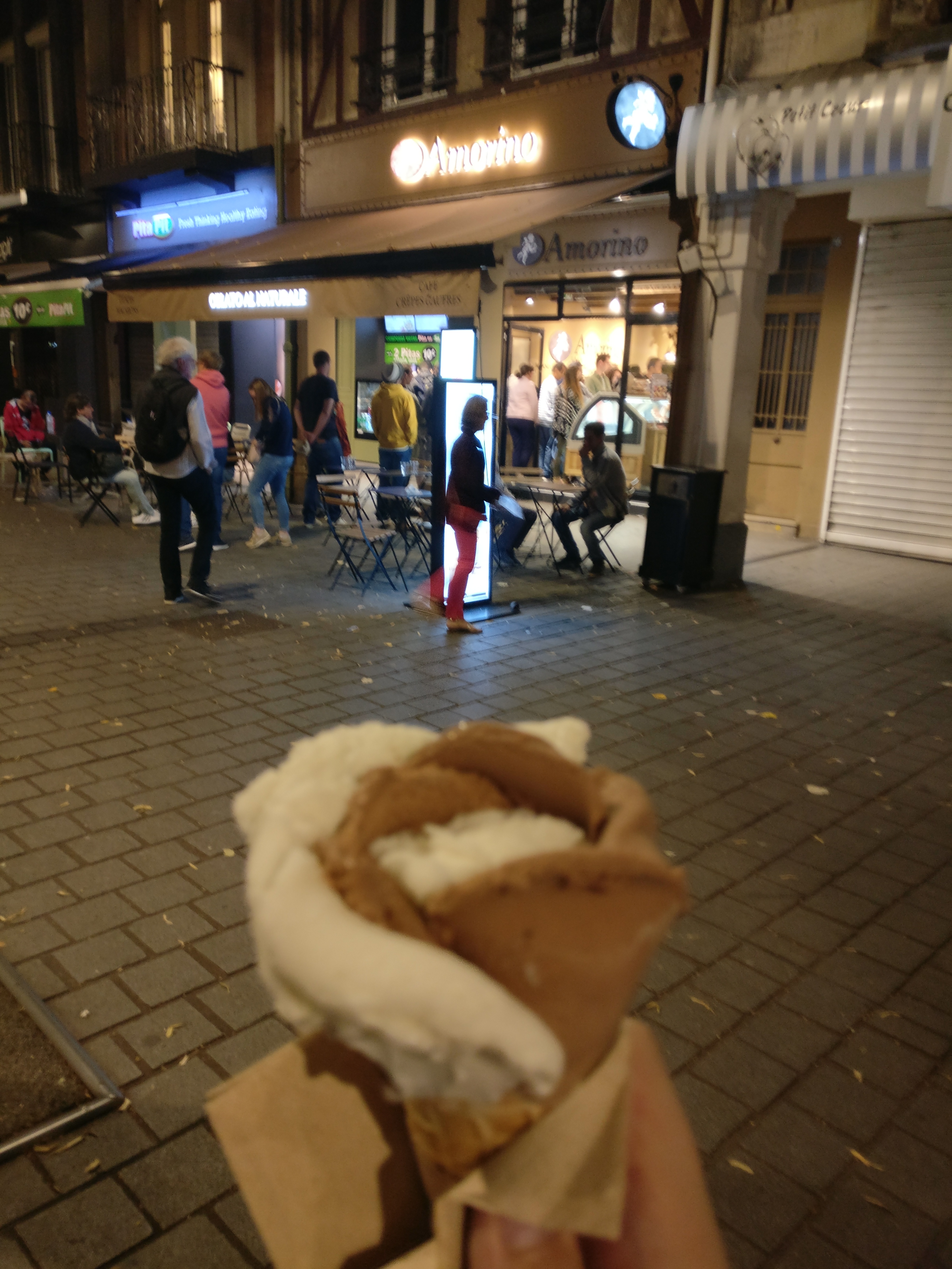 Photo n° 3 de l'avis de Kasmi.u fait le 15/08/2019 à 20:01