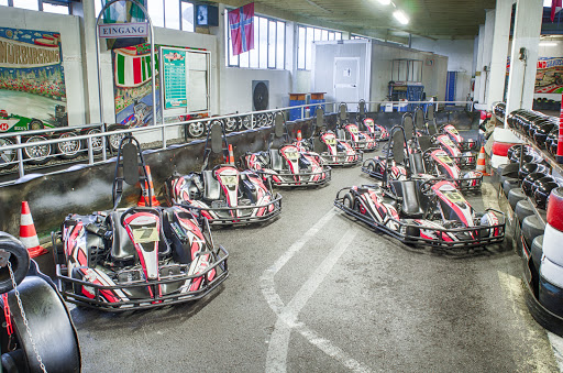 Karting courses Mannheim