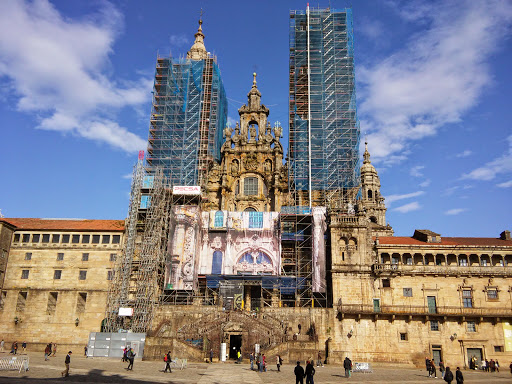 Tours por Generalife Santiago de Compostela