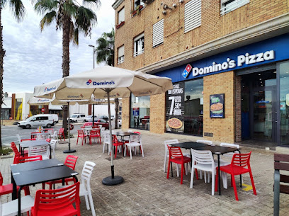 Domino,s Pizza - Carrer Escultor Melitón Comes, 14, 46960 Aldaia, Valencia, Spain