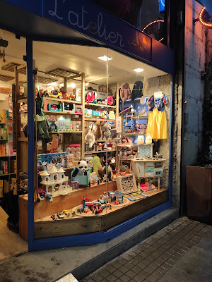 L'Atelier à Grenoble